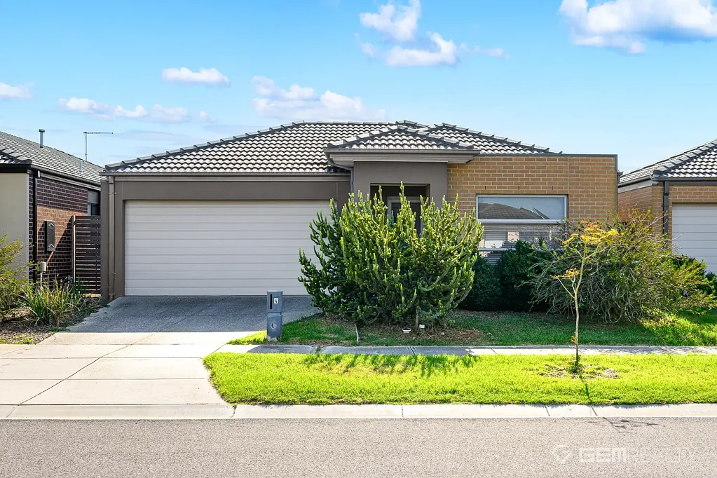Point Cook 4ห้องนอน Spacious Family Living in a Peaceful Point Cook Location with Flexible Home Office Option