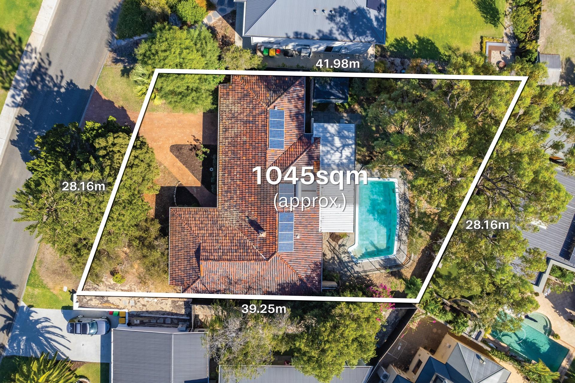 4 YOLANDE PL, CITY BEACH WA 6015, 0房, 0浴, House