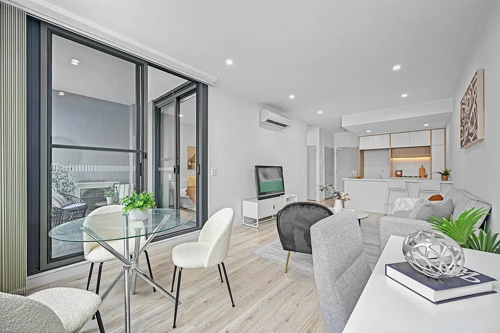 Penrith 1ਬੈੱਡਰੂਮ Thornton - North facing with Garden Views