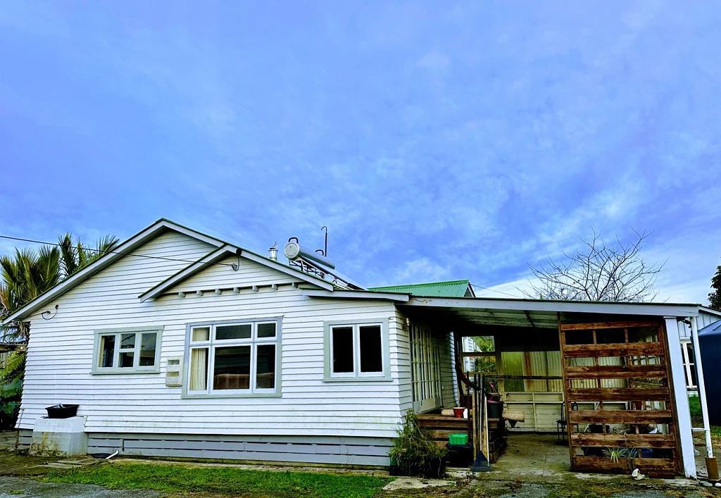 Karamea 3房  Reno-Ready Opportunity