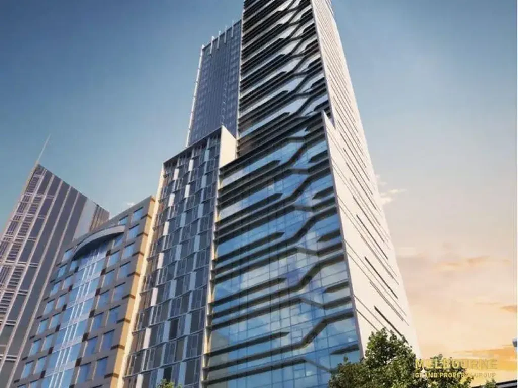 1-Bedroom Apartment in Central Melbourne
