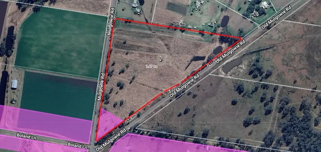 Laidley South Sprawling Rural Canvas with Mountain Views - 7.866 Hectares