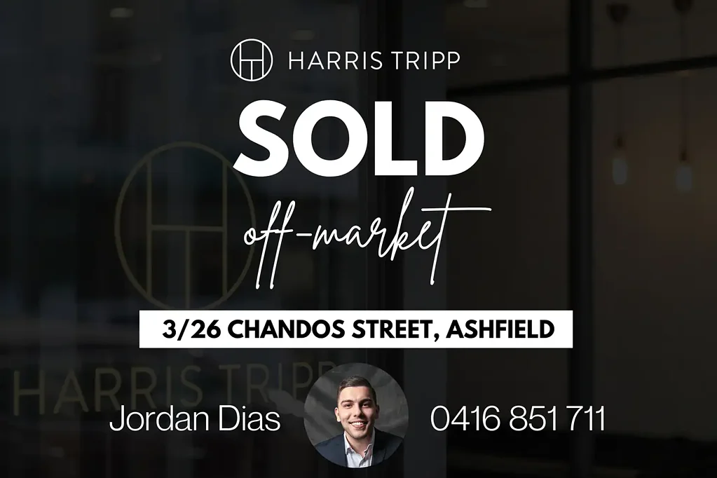 3/26 Chandos Street, Ashfield, NSW 2131