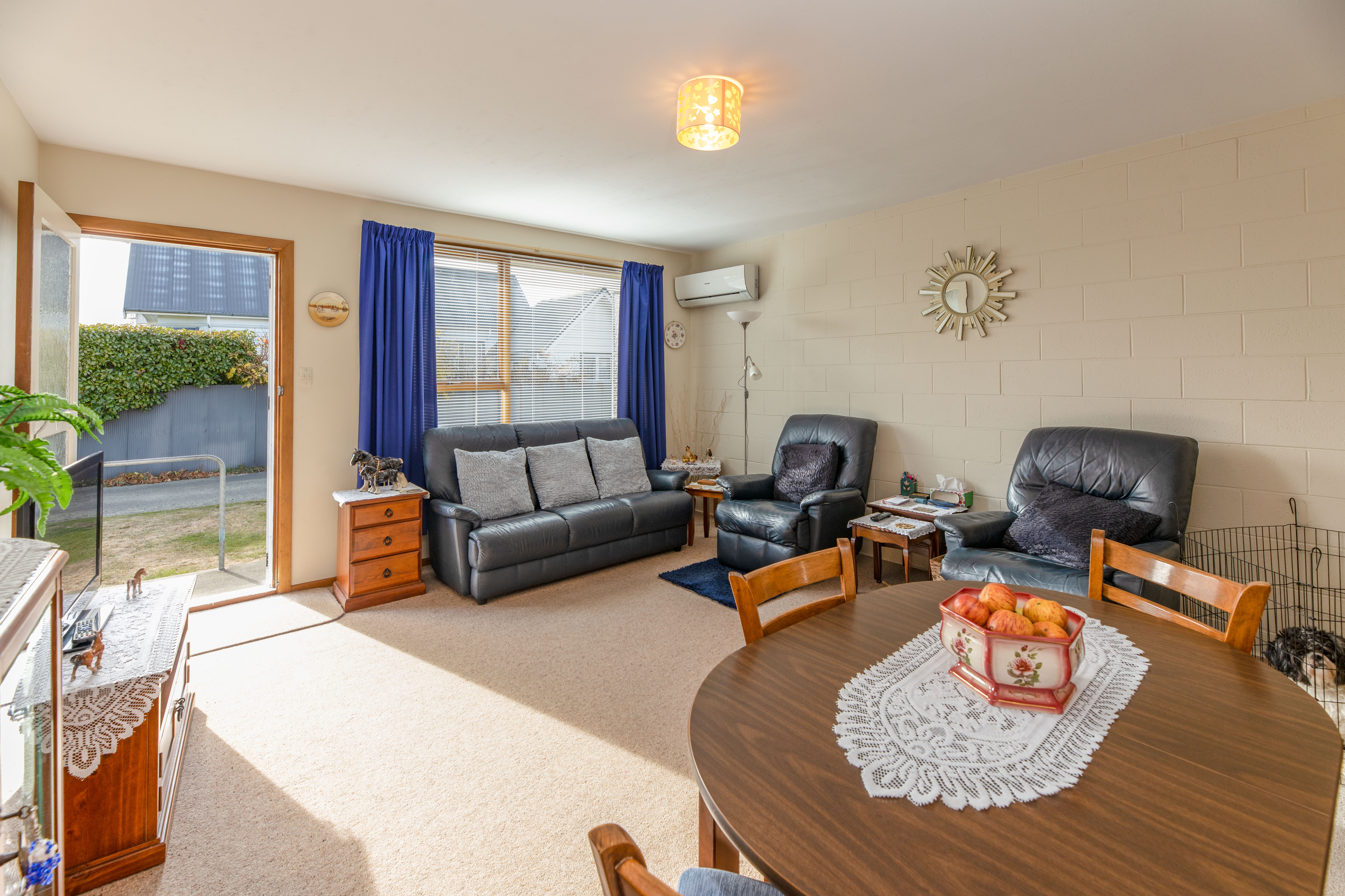 1/113 Middlepark Road, Sockburn, Christchurch, 2 habitaciones, 1 baños