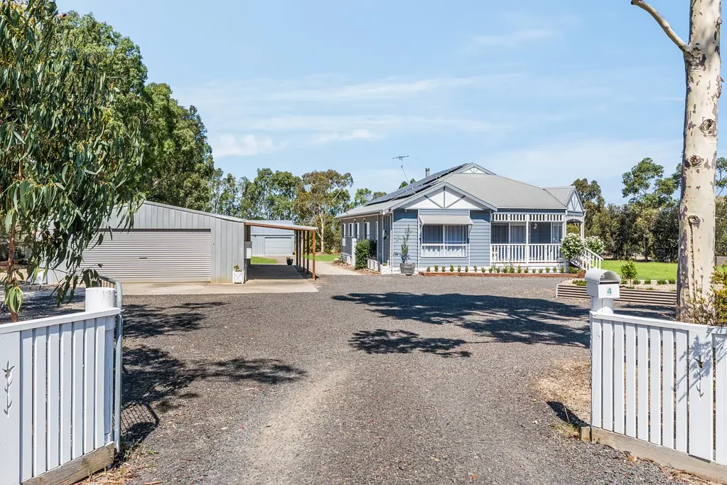 4 Laffan Court, Bannockburn, VIC 3331