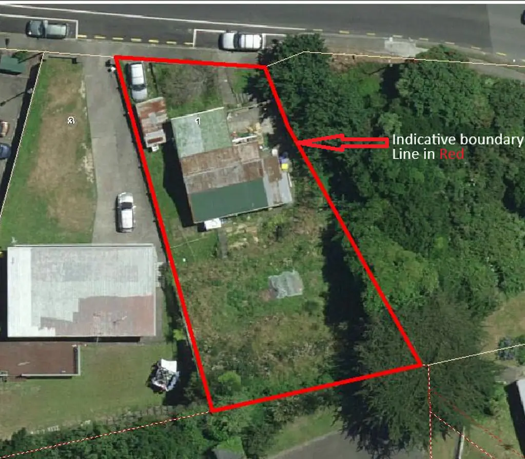 1 Titahi Bay Road, Porirua, Wellington
