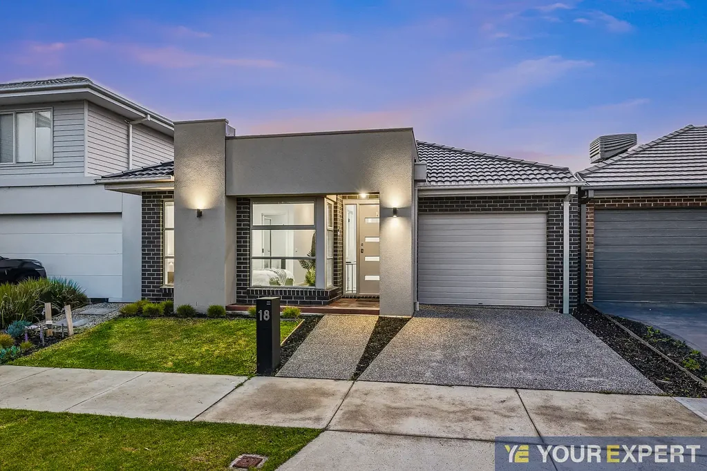 18 Fairweather Street, Clyde, VIC 3978