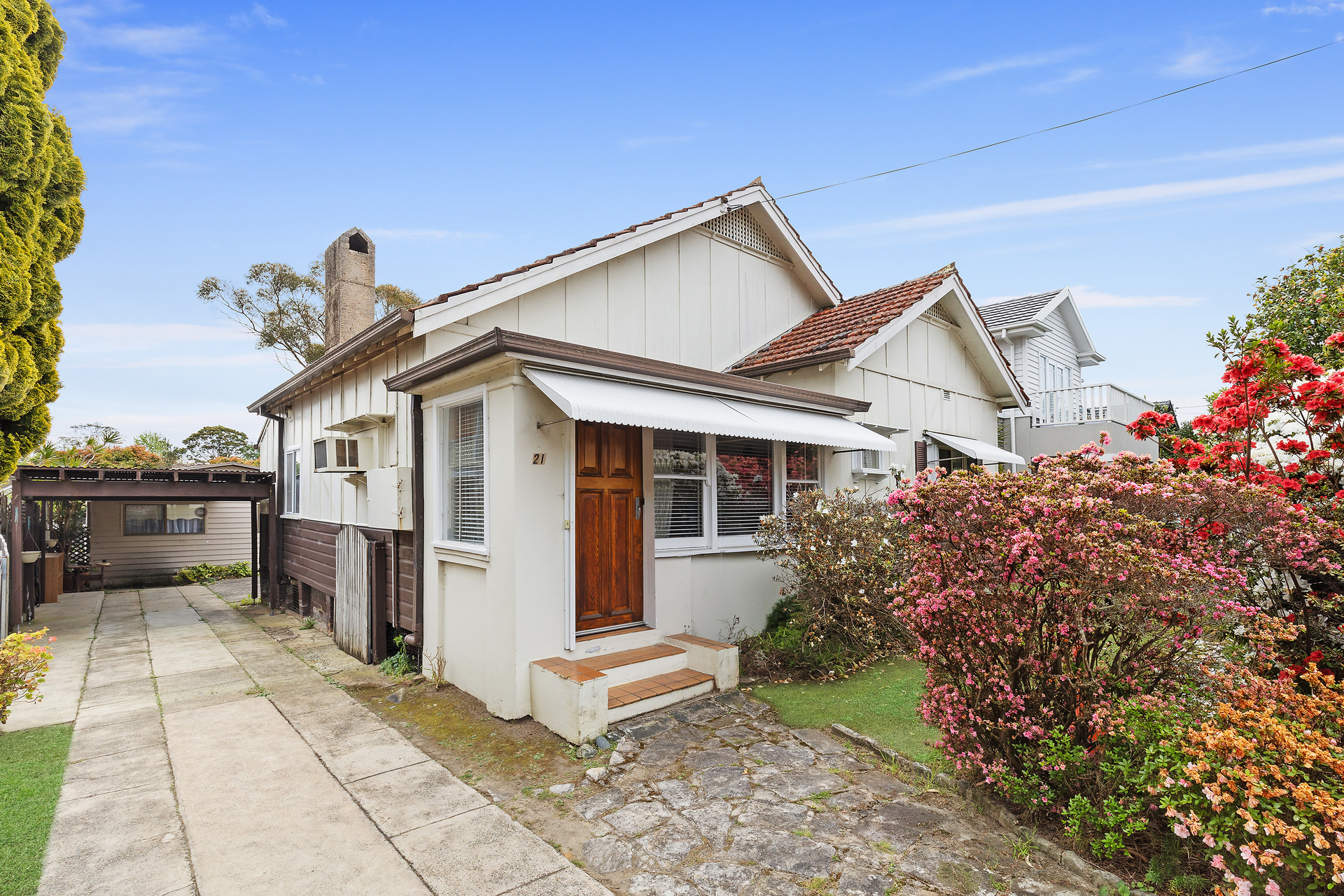 21 PALMERSTON RD, WAITARA NSW 2077, 0 Schlafzimmer, 0 Badezimmer, House