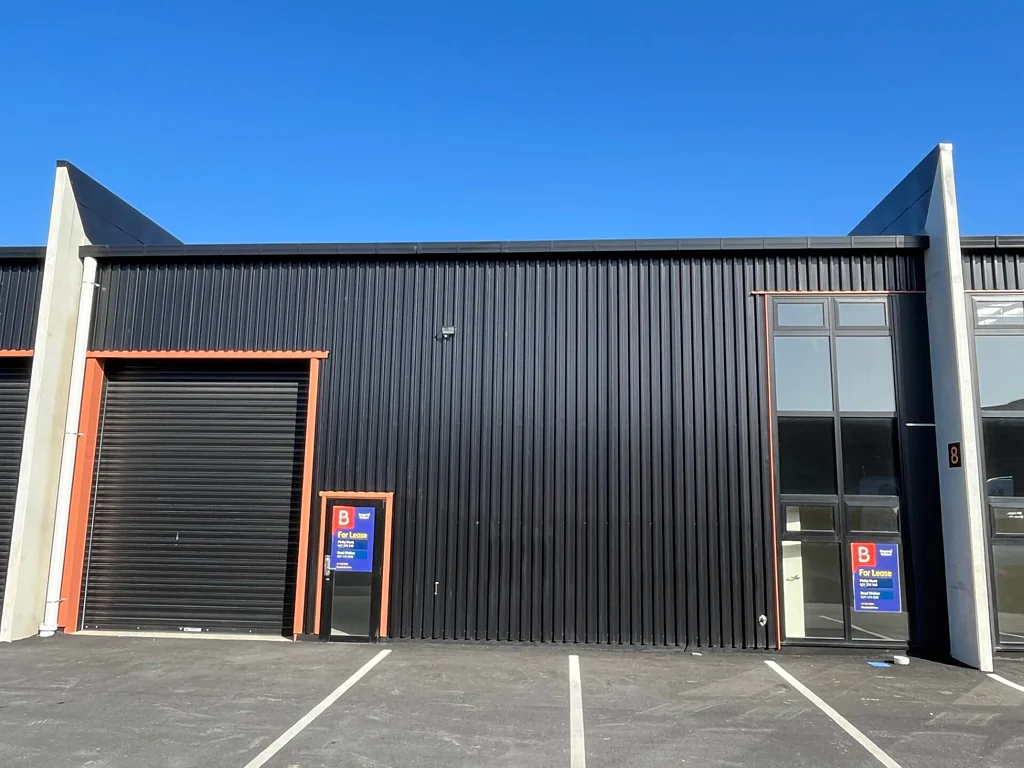 Tauriko Modern Industrial unit in Tauriko