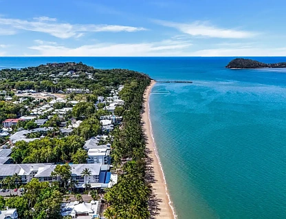 2202/2-22 Veivers Road, Palm Cove, QLD 4879, 2 Kuwarto, 2 Banyo, Apartment