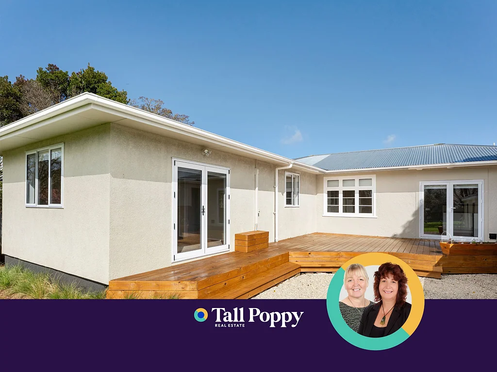 Pahiatua 5Kwarto IMMACULATE FIVE BEDROOM HOME!!
