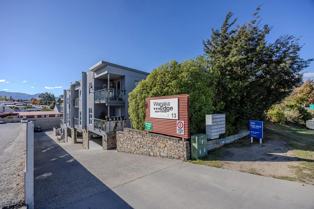 Wanaka 3房  Three Bedroom Apartment