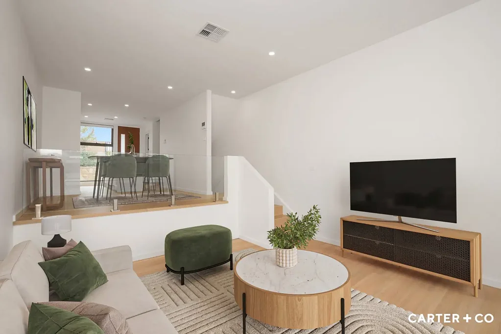 Greenway 3ห้องนอน Boutique Lakeside Living at Ellison Waters
