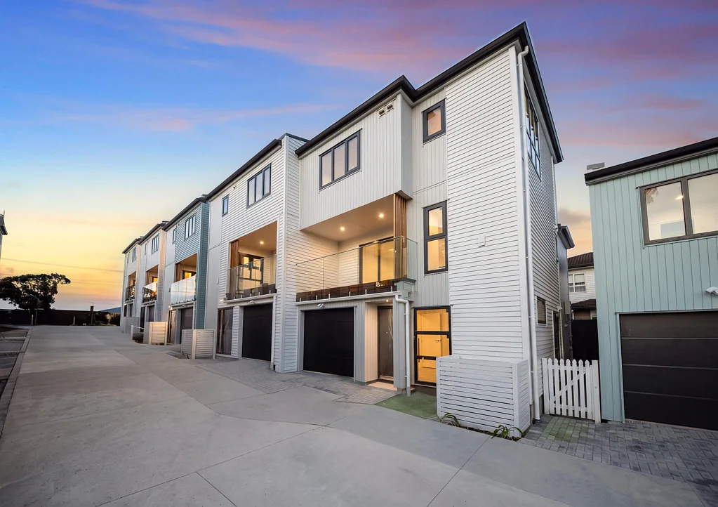 Mount Roskill 3房  Brand-New. Standalone. Built for Modern Living.