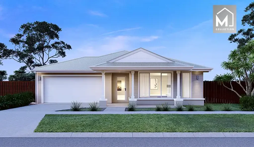 Kilmore 4部屋 Mimosa Homes Proudly Presents