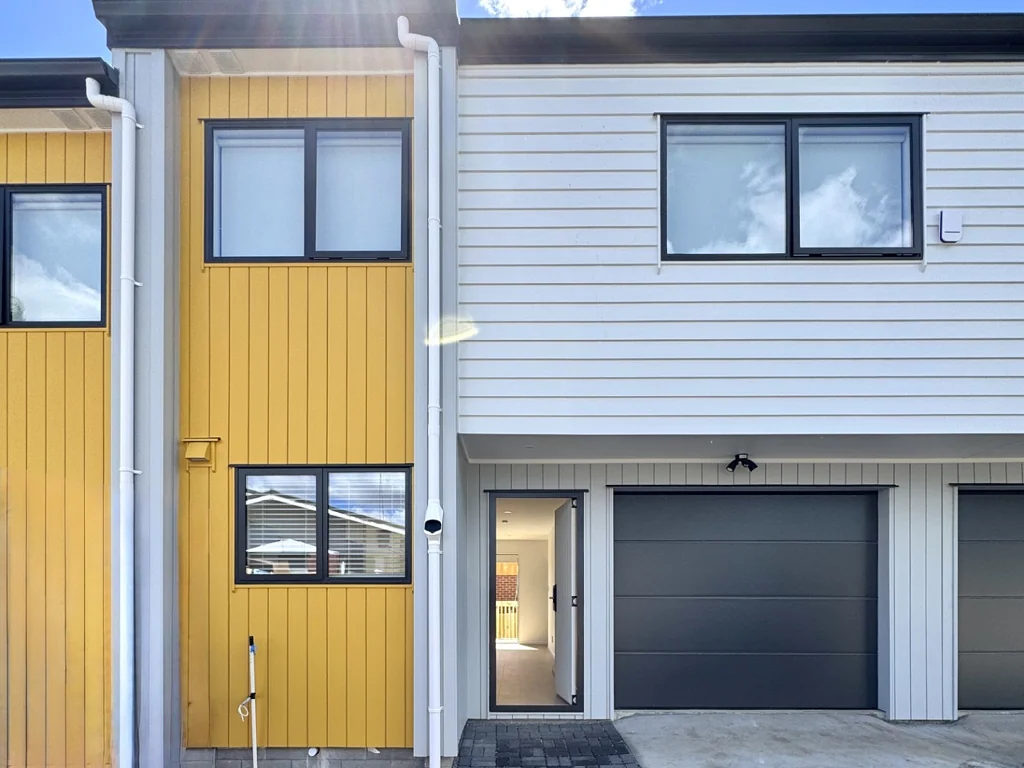 Brand New 3-Bedroom