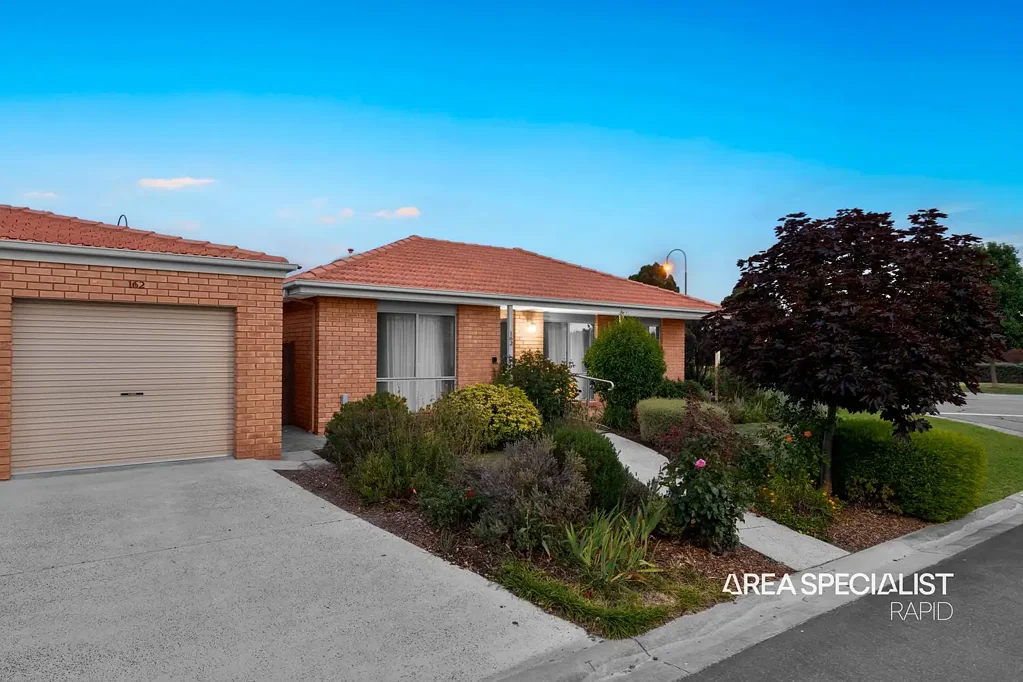 Cranbourne East 3 Slaapkamer Retirement Living at it's best!