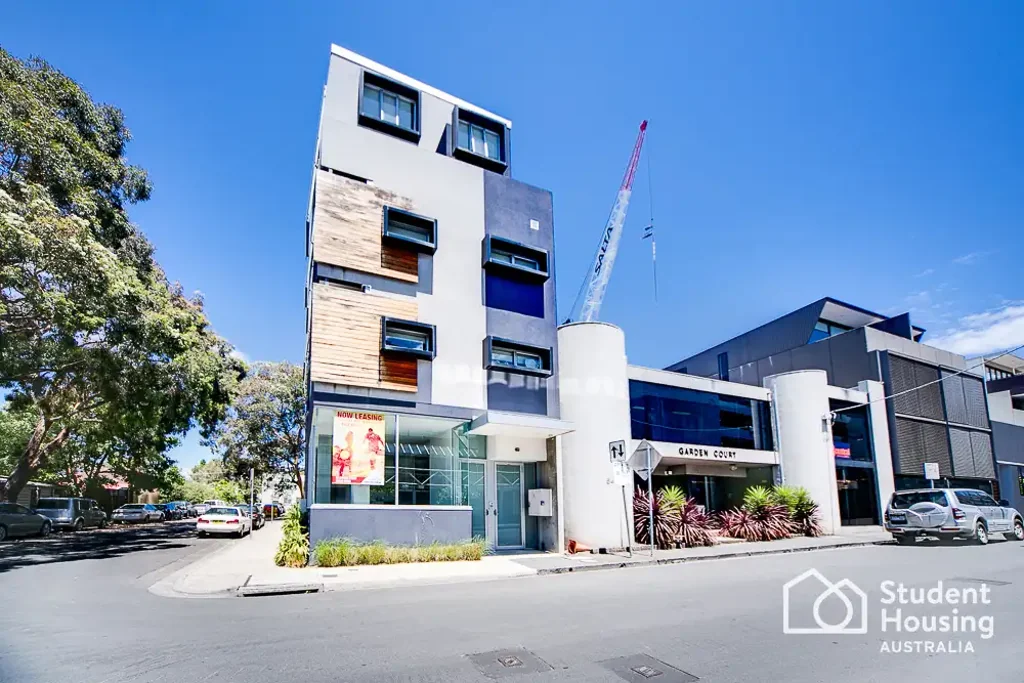 Student Accommodation in South Yarra - 60 Garden Street