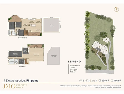 7 Dewrang Drive, Pimpama, QLD 4209, 5 Schlafzimmer, 3 Badezimmer, House