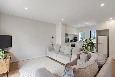 地址保密, Sunnyvale, Waitakere City, 2房, 1浴, Townhouse