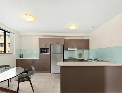 28/26-28 Market Street, Wollongong, Wollongong - Greater Region, 2房, 1浴, Unit