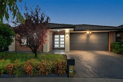 26 Greaves Crescent, Kalkallo, VIC 3064, 4 rūma, 2 rūma horoi, House