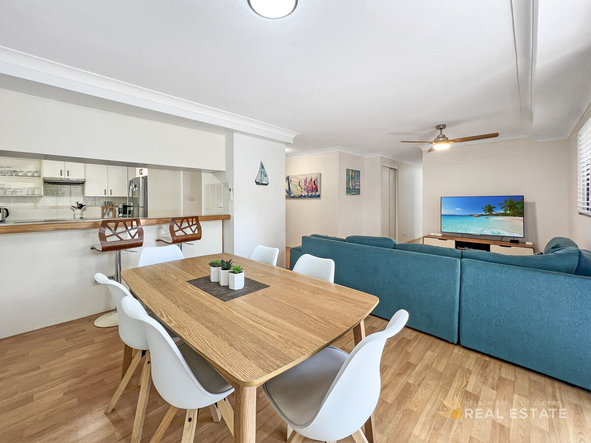 UNIT 4 19-21 DONALD ST, NELSON BAY NSW 2315, 0 rūma, 0 rūma horoi, Unit