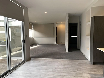 Modern Easy Care Three Bedroom Home