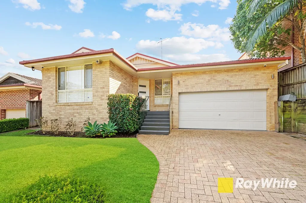 Kellyville 4બેડરૂમ Single Level Facing Parklands