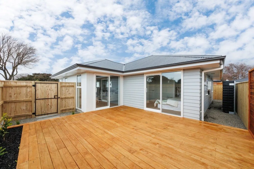 Modern 3 Bedroom Home with Two Bathrooms