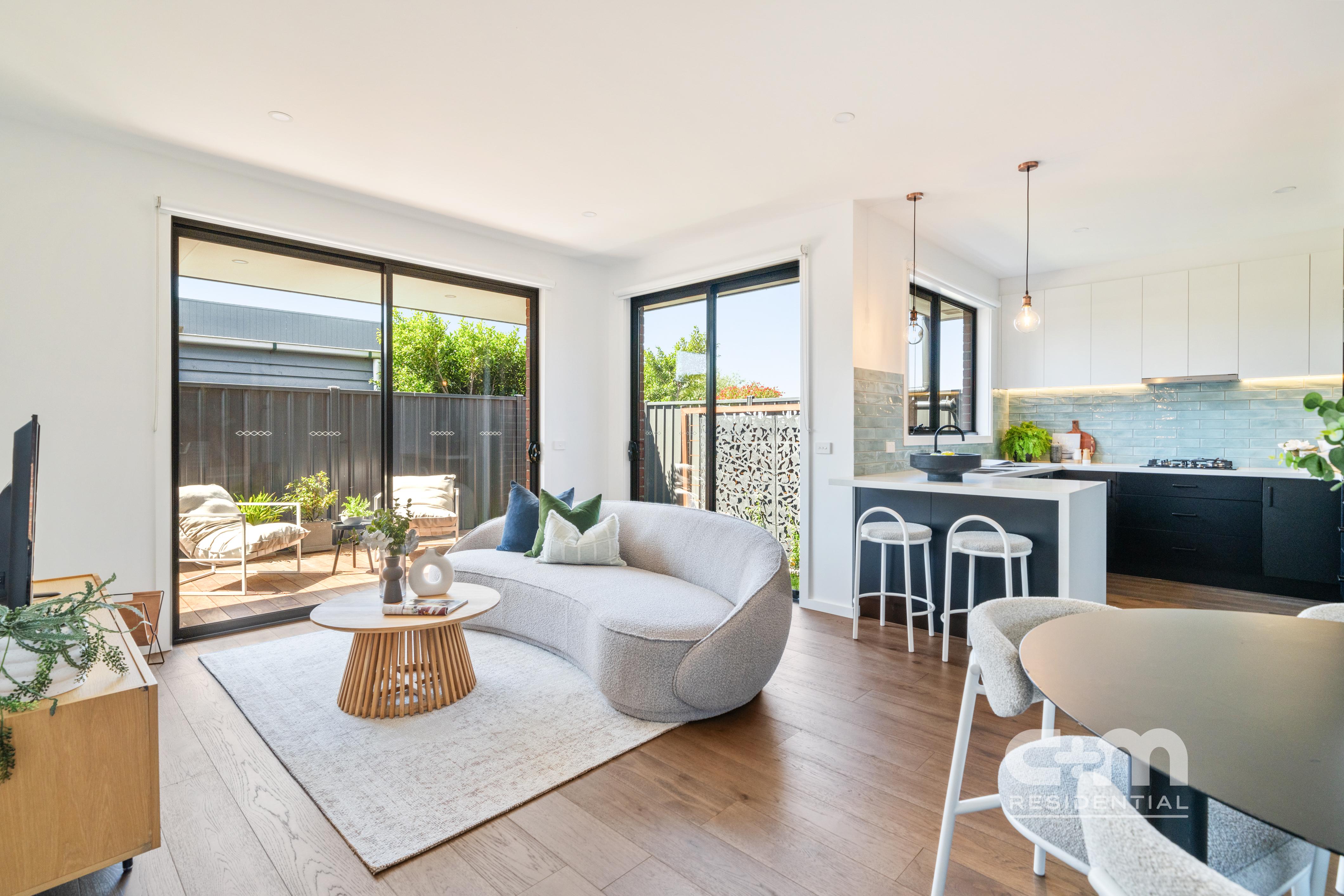 UNIT 2 10 DALEY ST, GLENROY VIC 3046, 0房, 0浴, Townhouse