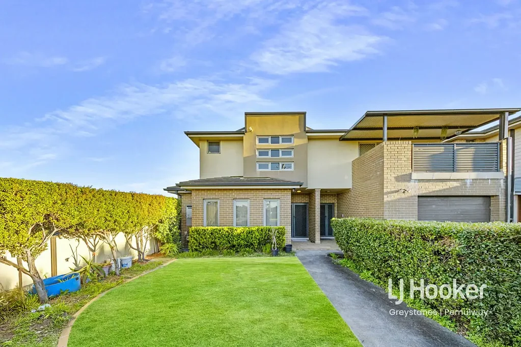 Greystanes 4ਬੈੱਡਰੂਮ SPACIOUS 4 BEDROOM DUPLEX WITH DOUBLE LOCK UP GARAGE!!!