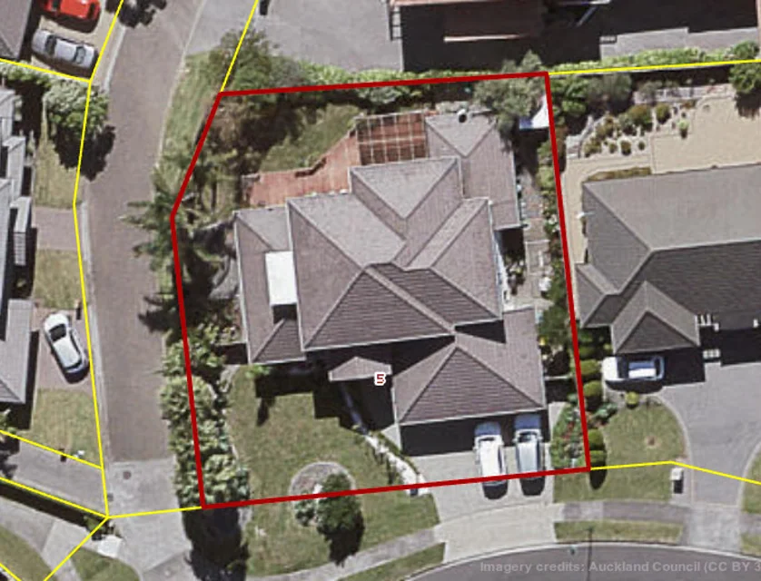 5 Hinckley Court, Dannemora, Manukau City, 5 ਕਮਰੇ, 0 ਬਾਥਰੂਮ