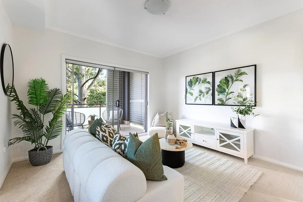 Turramurra 1Habitaciones Full brick quality, designed for modern living, positioned for ultimate convenience