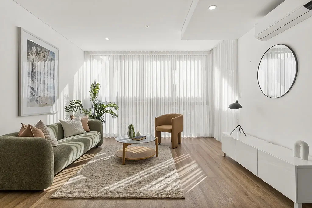 Wollongong 2 Slaapkamer Spacious Apartment in the Heart of Wollongong CBD