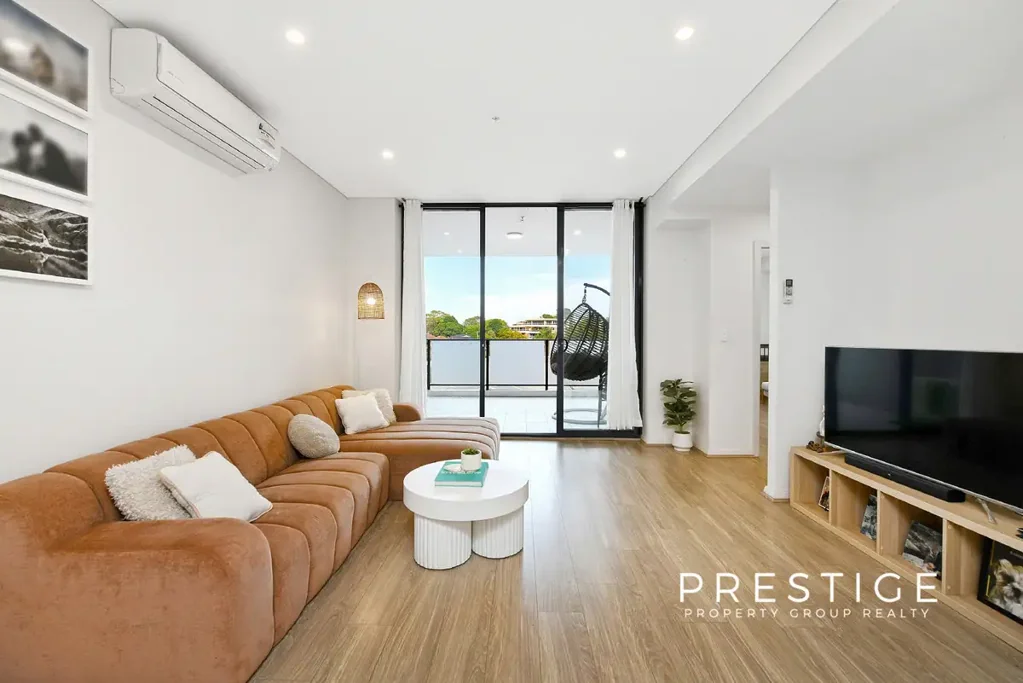 Freshly Constructed 2-Bedroom Apartment