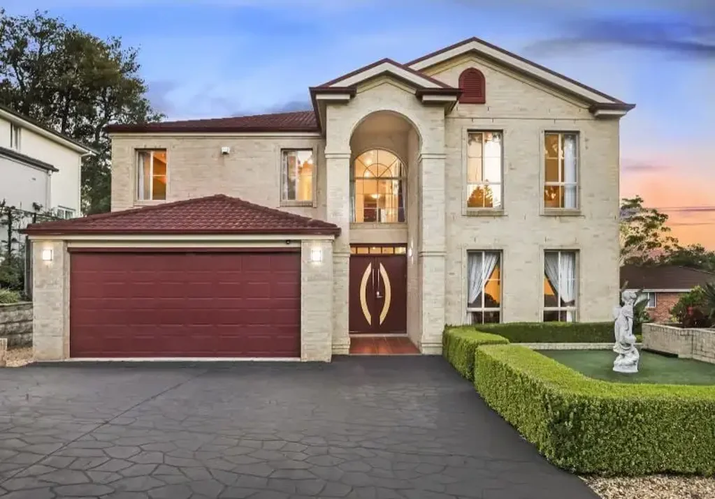 Castle Hill 6Moenga Family Haven in Prestigious Castle Hill
