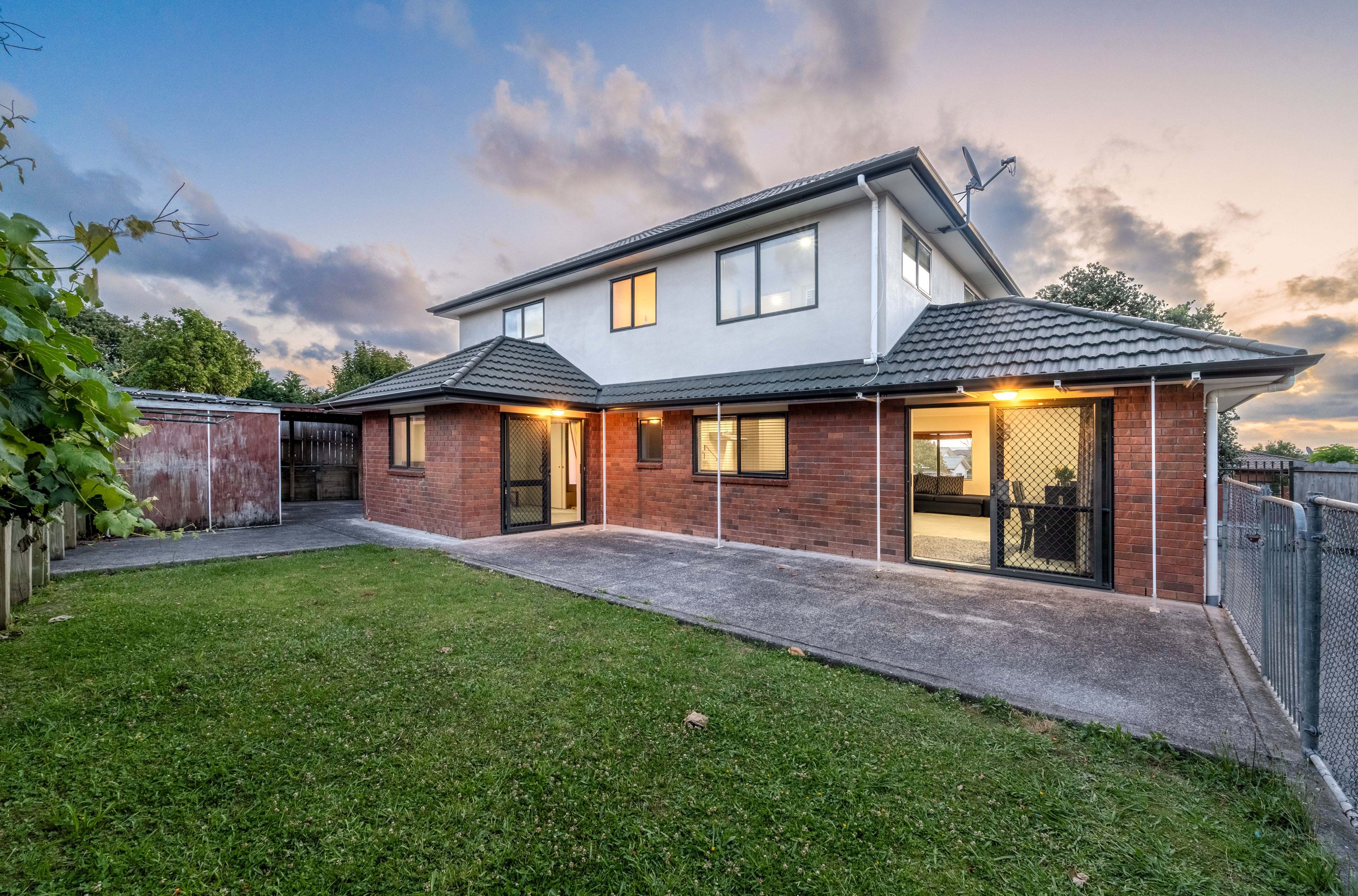 6 Brunswick Rise, Mangere, Auckland - Manukau, 5 rūma, 0 rūma horoi, House