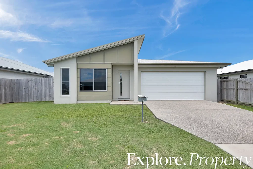 Modern Home in Great Location!