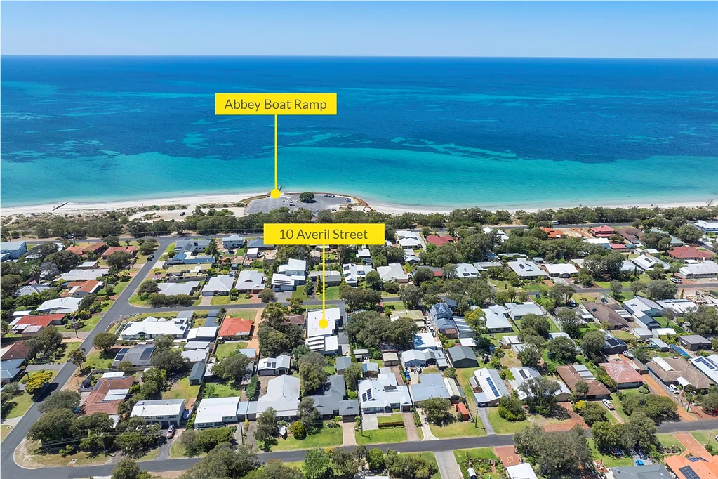 10 Averil Street, Abbey, WA 6280