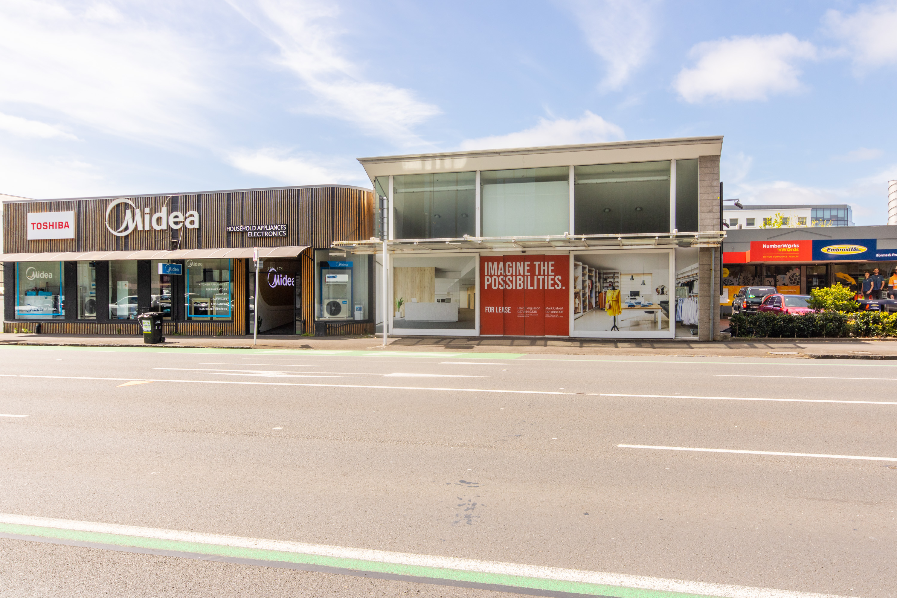 378 Broadway, Newmarket, Auckland, 0房, 0浴, Retail Premises