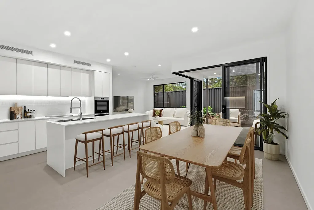 BRAND NEW LIVING IN RIVERFRONT