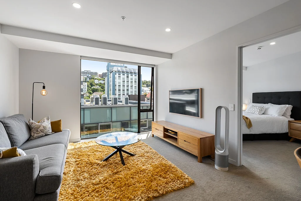 W1008/160 Victoria Street, Te Aro, Wellington