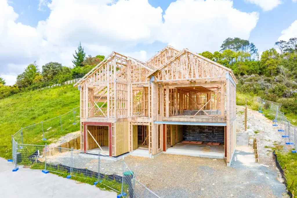 Fairview Heights 6 Bedroom Under Construction Home  - Sold As Is, Where Is