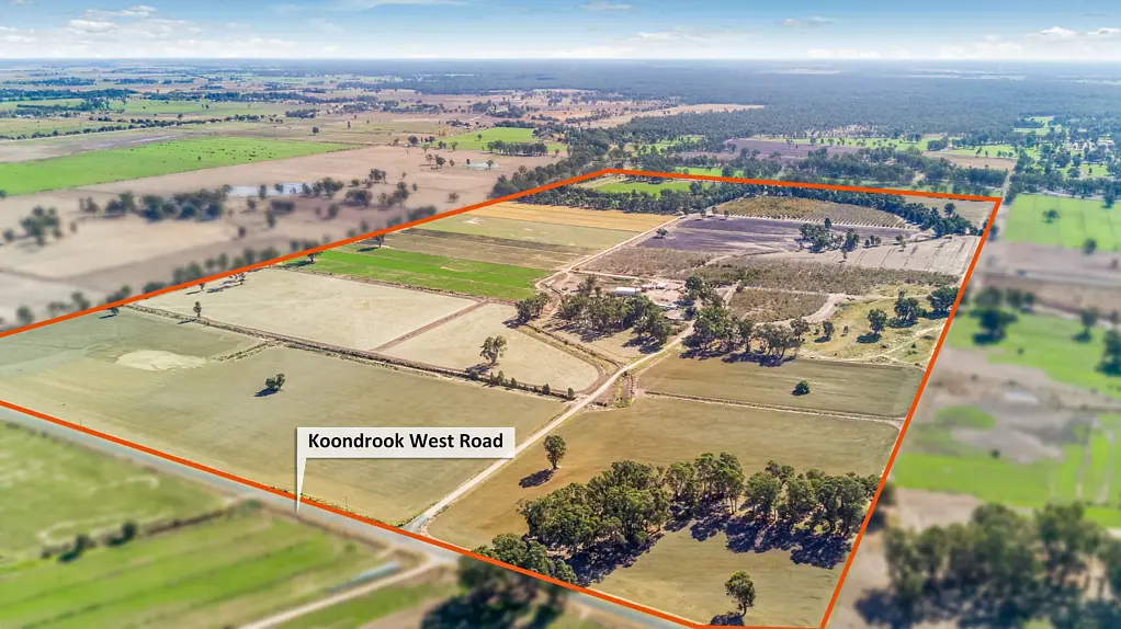 Koondrook Productive Mixed Farm Opportunity