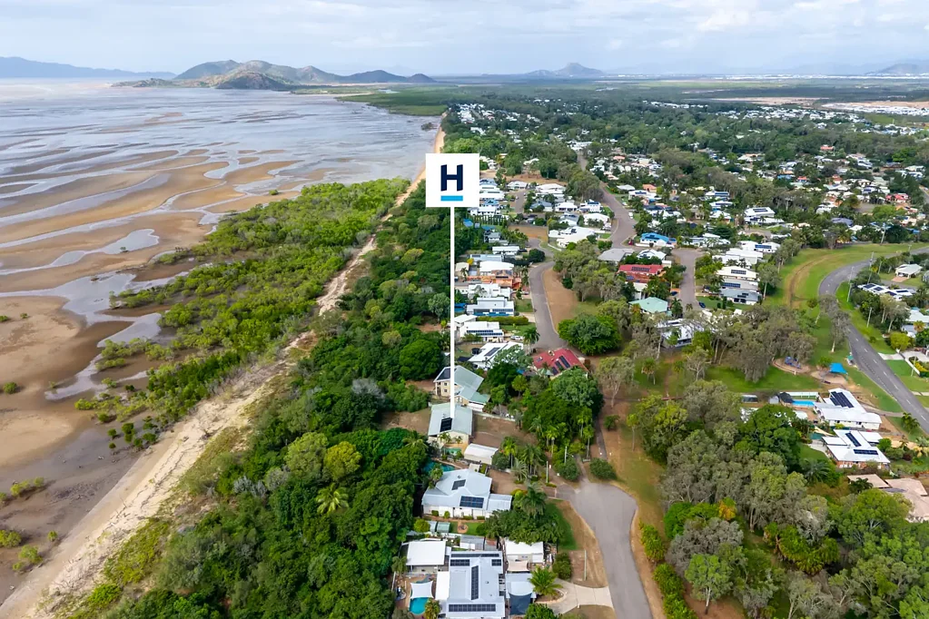 Bushland Beach 4房  ABSOLUTE BEACHFRONT FAMILY LIVING