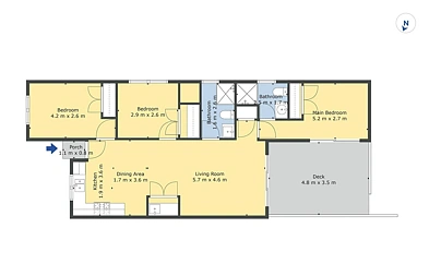 Address Withheld, Pukekohe, Franklin, 3 Schlafzimmer, 2 Badezimmer, House