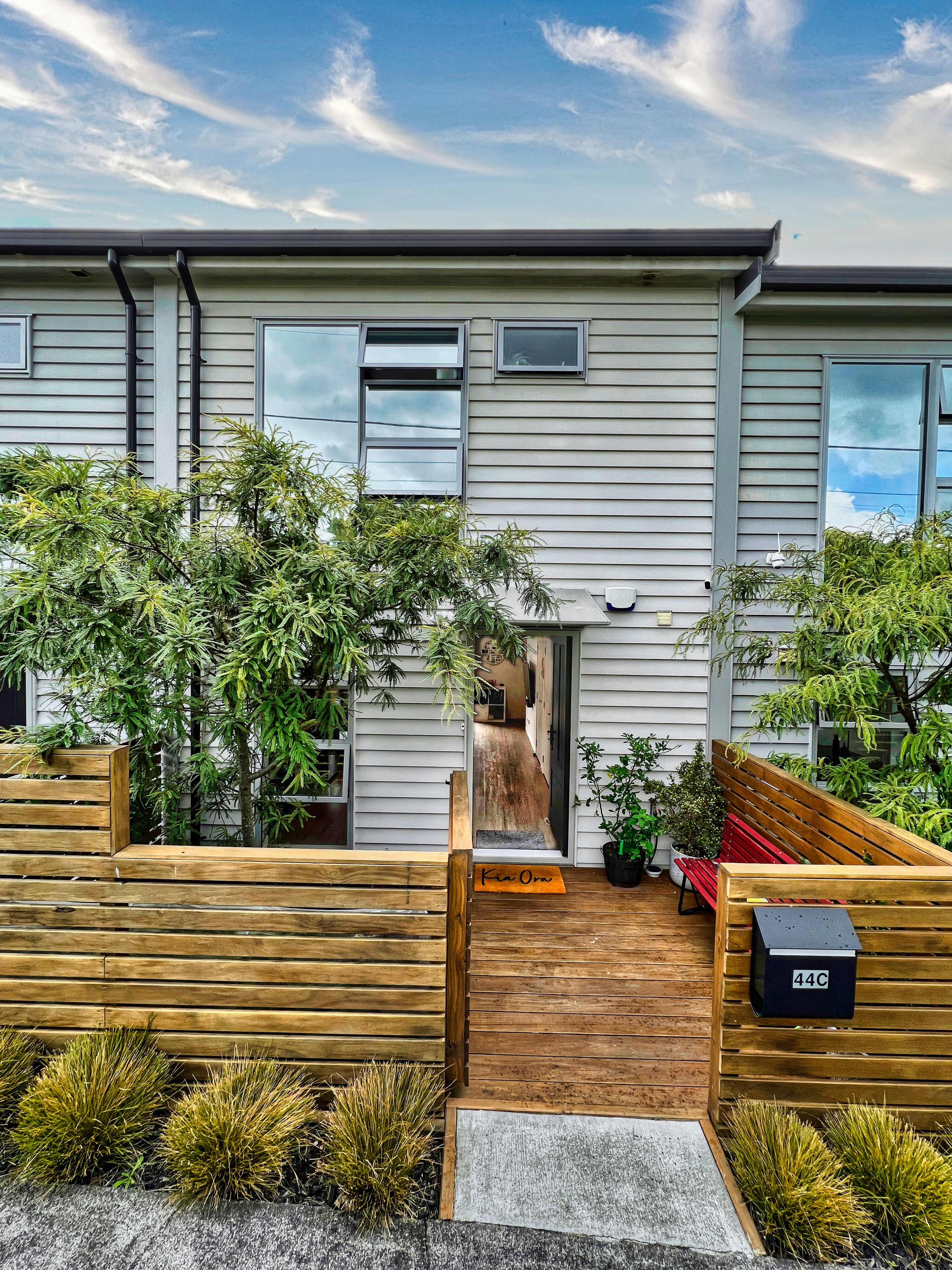 44c Ambler Avenue, Glen Eden, Auckland - Waitakere, 2 chambres, 1 salles de bain, House