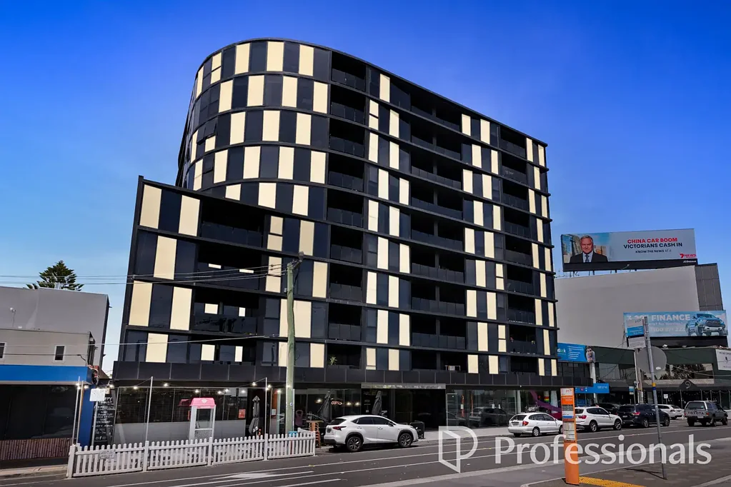 Moorabbin 2房 Moorabbin精品公寓 两居室落地窗 BOSCH厨房 私人阳台 主卧套间 地下车位 A Quiet Contemporary Retreat in Central Moorabbin