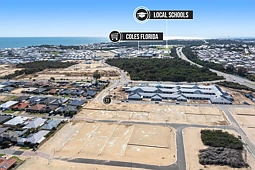 ProposedLot 515 Proposed Deposited Plan 426485, Dawesville